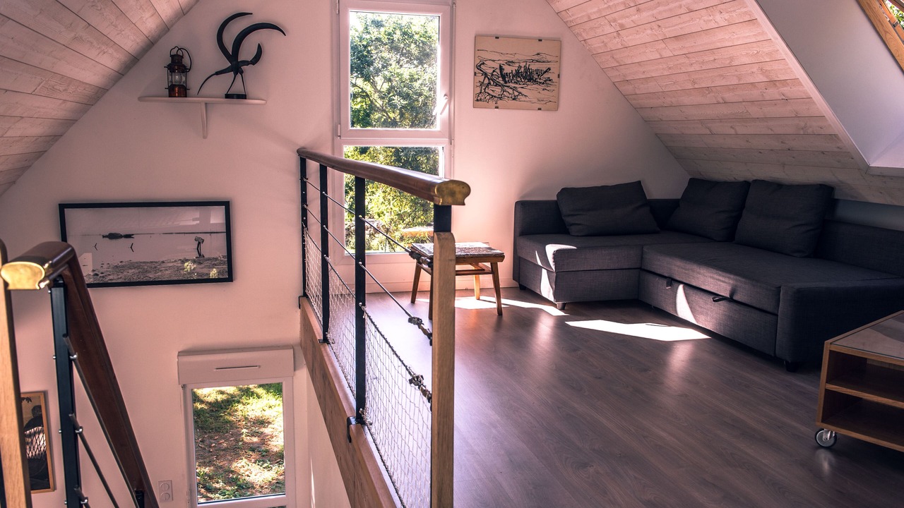 Photo of Livingroom in Plougoumelen