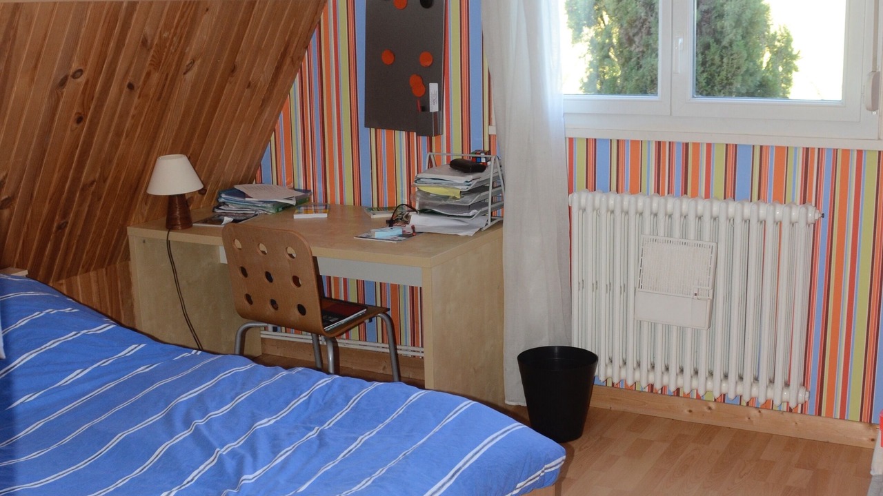 Photo of Bedroom in Noyal-sur-Seiche