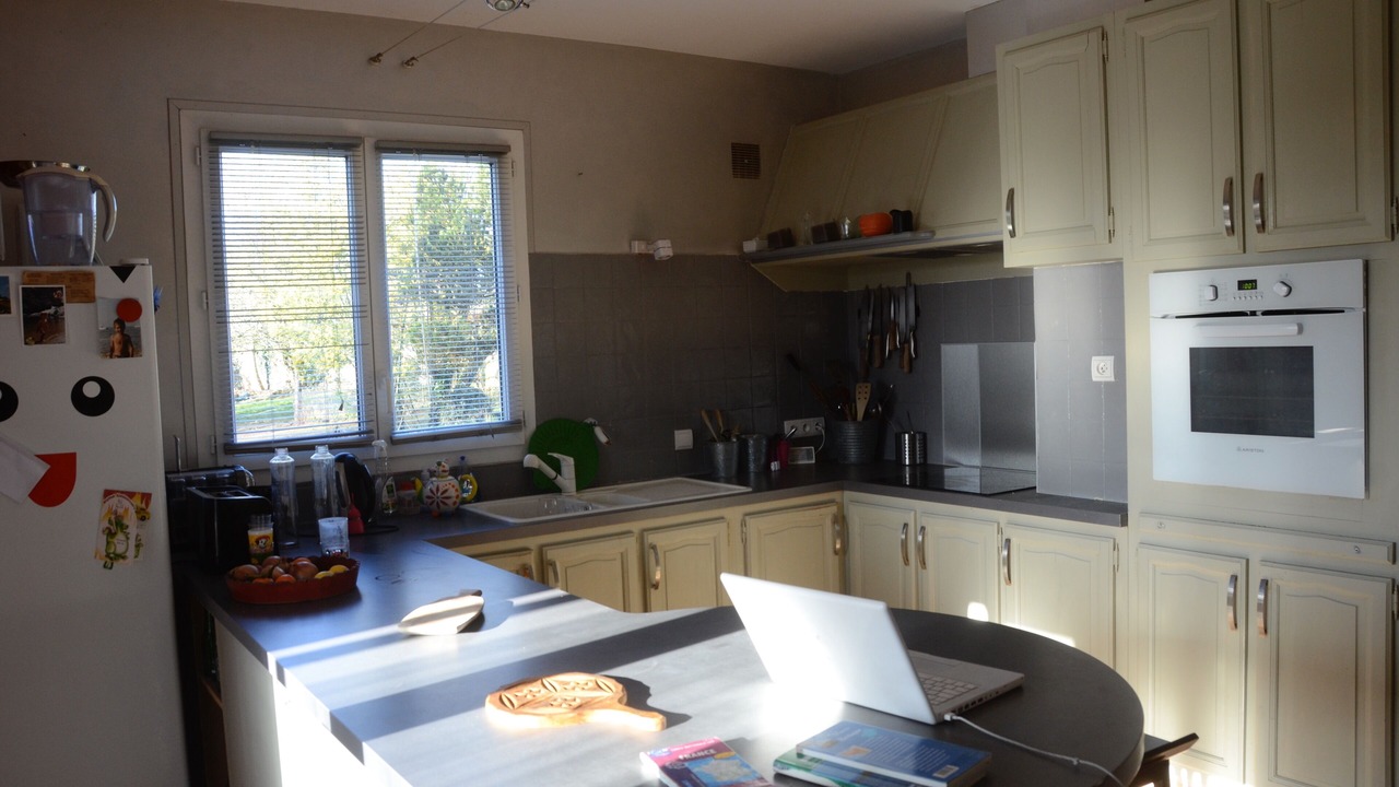 Photo of Kitchen in Noyal-sur-Seiche