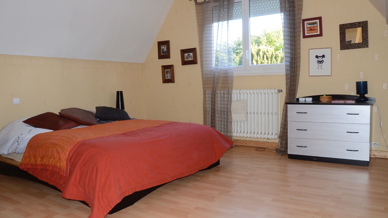 Photo of Bedroom in Noyal-sur-Seiche