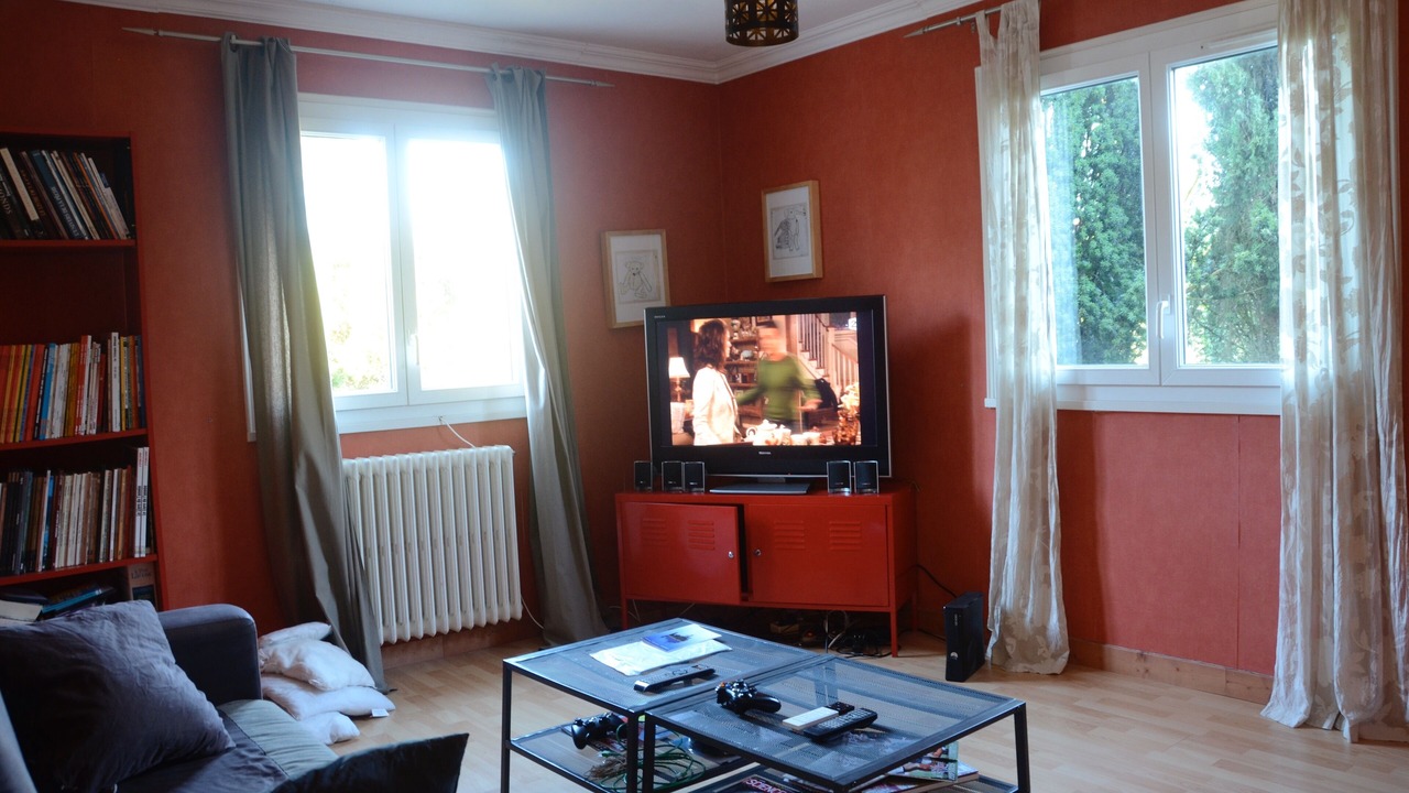 Photo of Livingroom in Noyal-sur-Seiche
