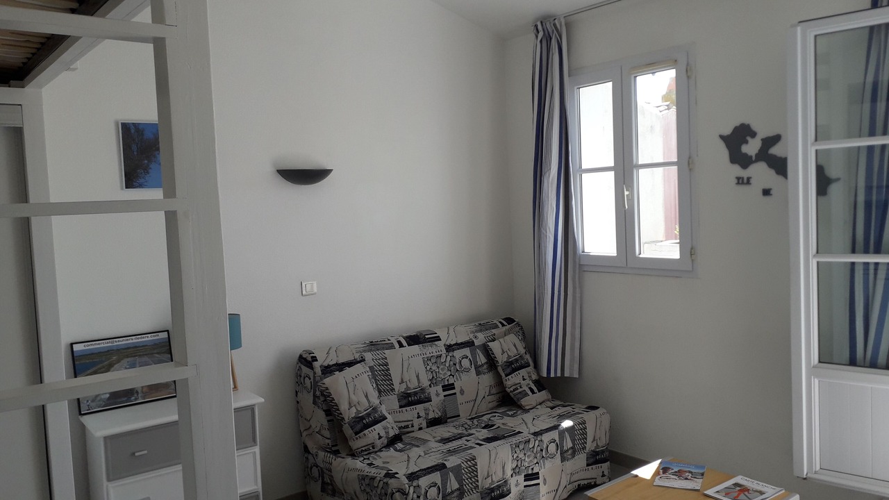 Photo of Livingroom in La Flotte