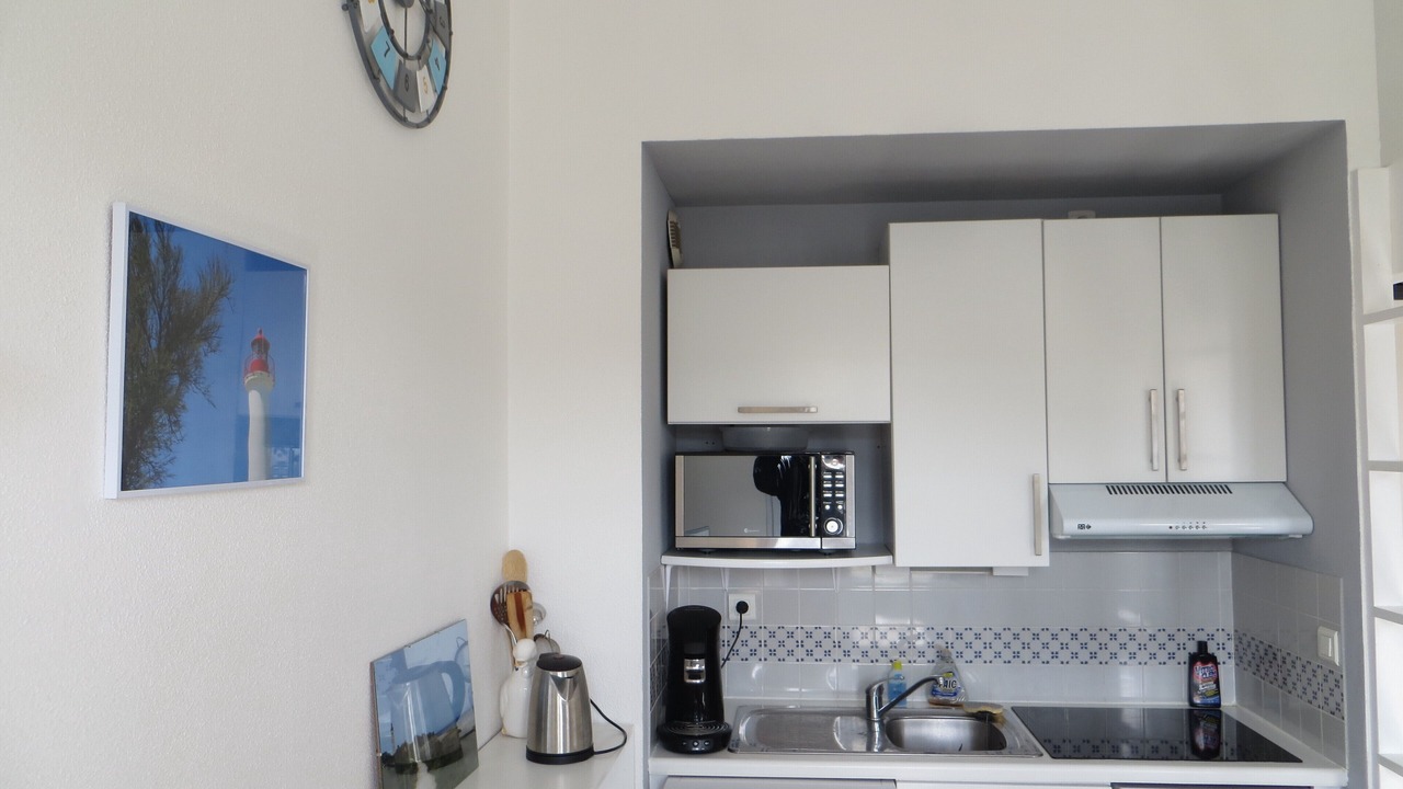 Photo of Kitchen in La Flotte