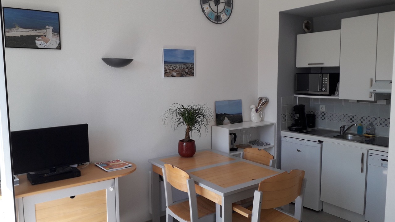 Photo of Kitchen in La Flotte