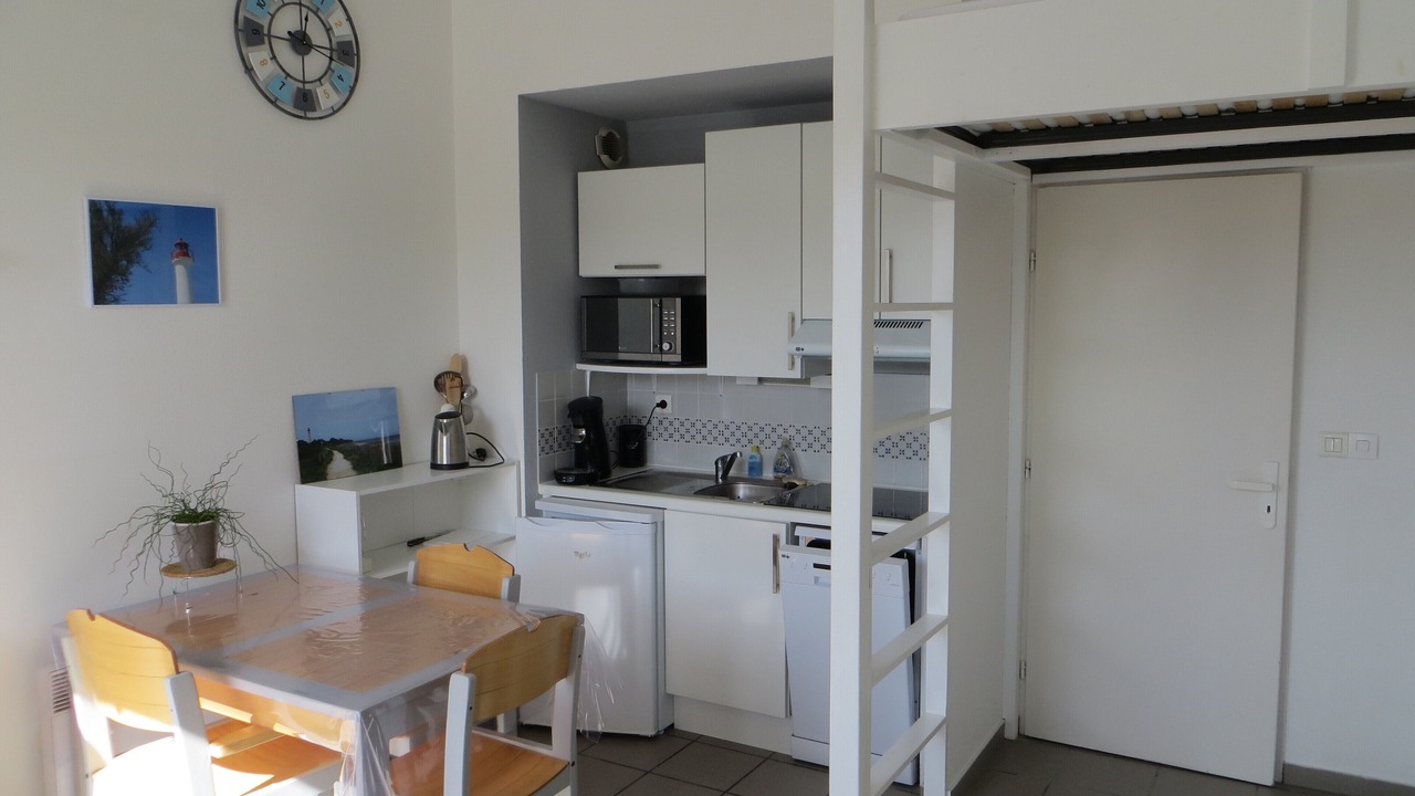 Photo of Kitchen in La Flotte