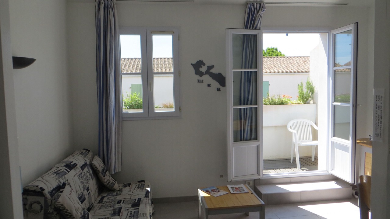 Photo of Livingroom in La Flotte