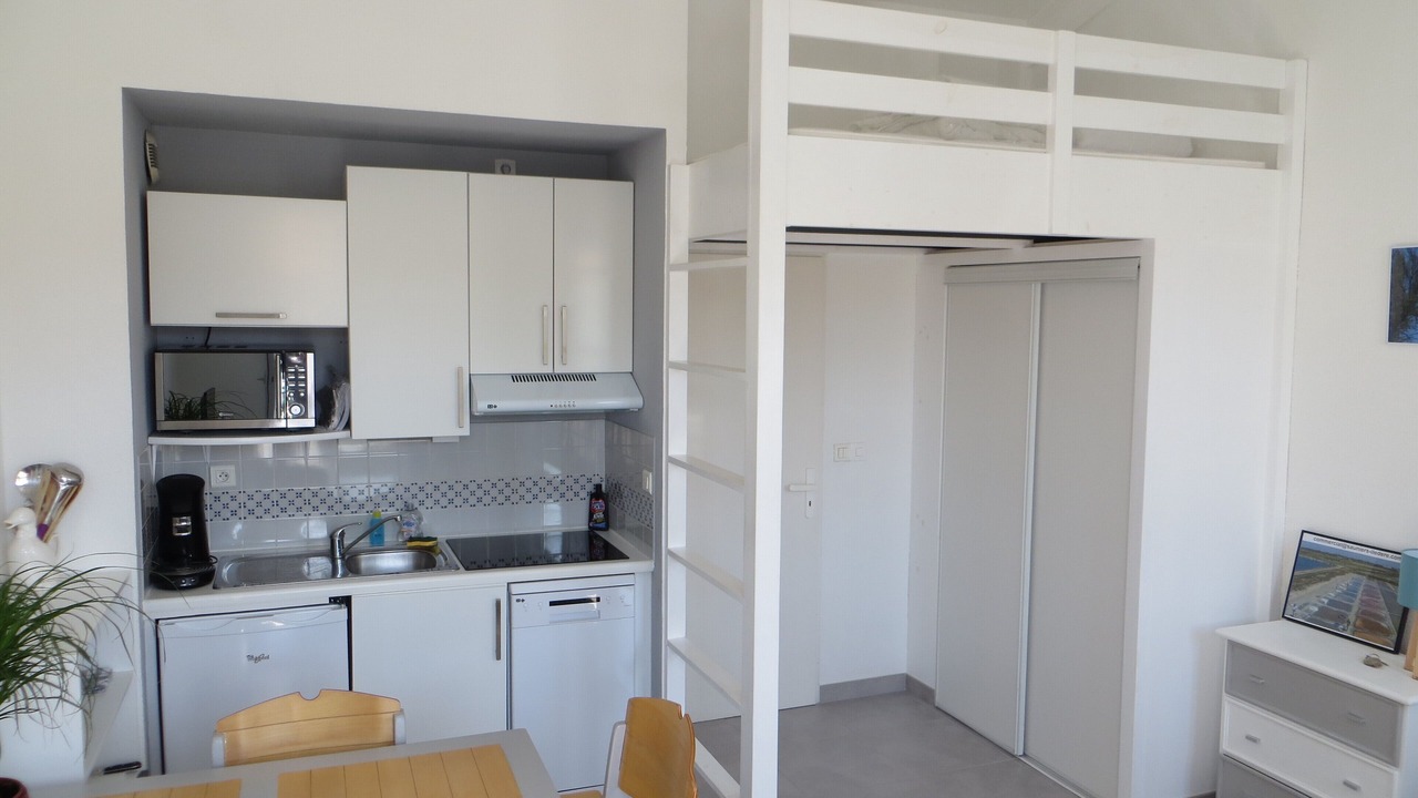 Photo of Kitchen in La Flotte