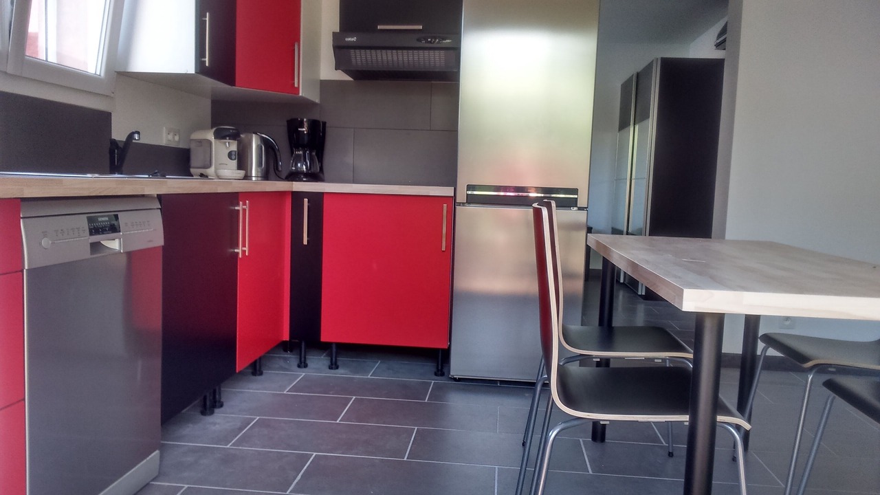 Photo of Kitchen in Laroque-des-Alberes