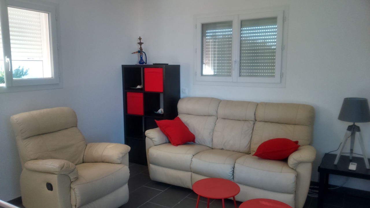 Photo of Livingroom in Laroque-des-Alberes