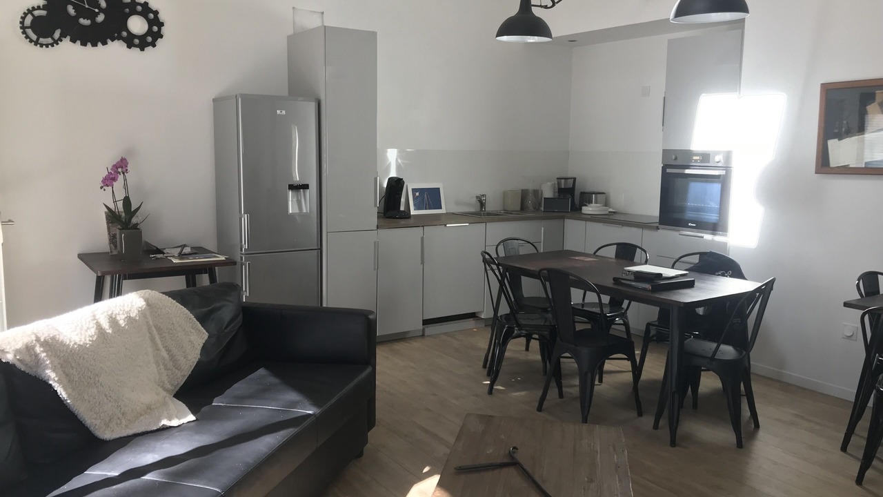 Photo of Livingroom in Rochecorbon