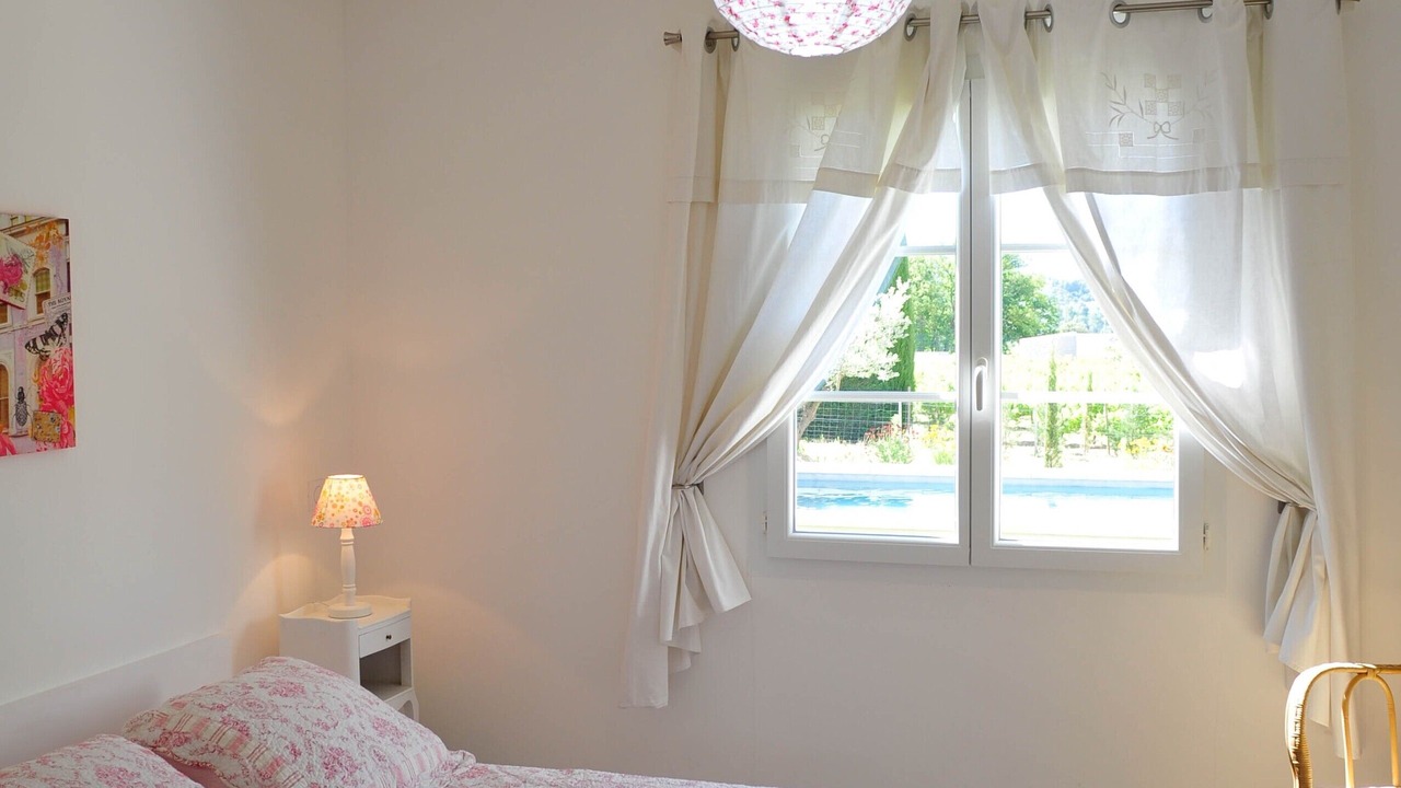 Photo of Bedroom in Vaison-la-Romaine