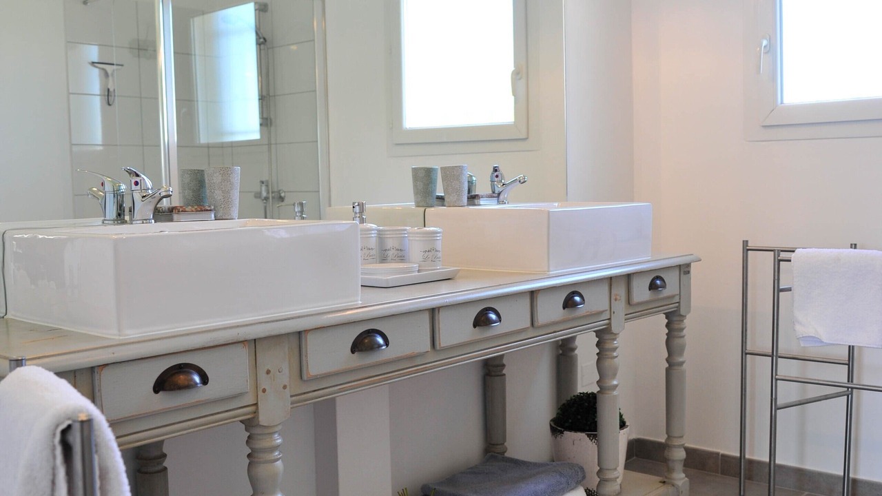 Photo of Bathroom in Vaison-la-Romaine