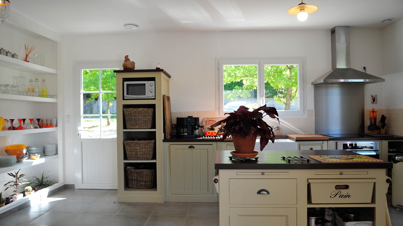 Photo of Kitchen in Vaison-la-Romaine