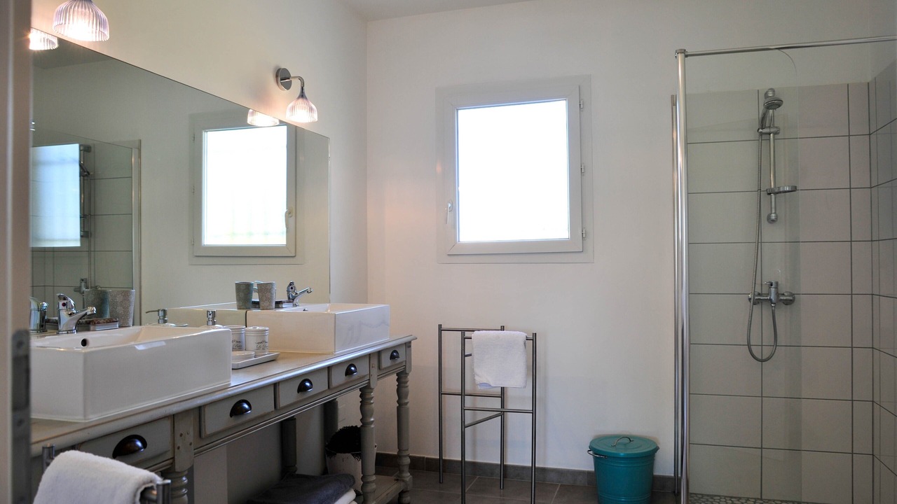 Photo of Bathroom in Vaison-la-Romaine