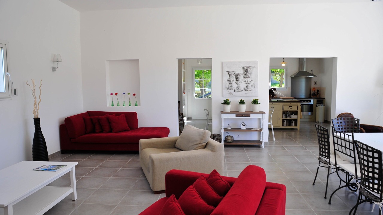 Photo of Livingroom in Vaison-la-Romaine