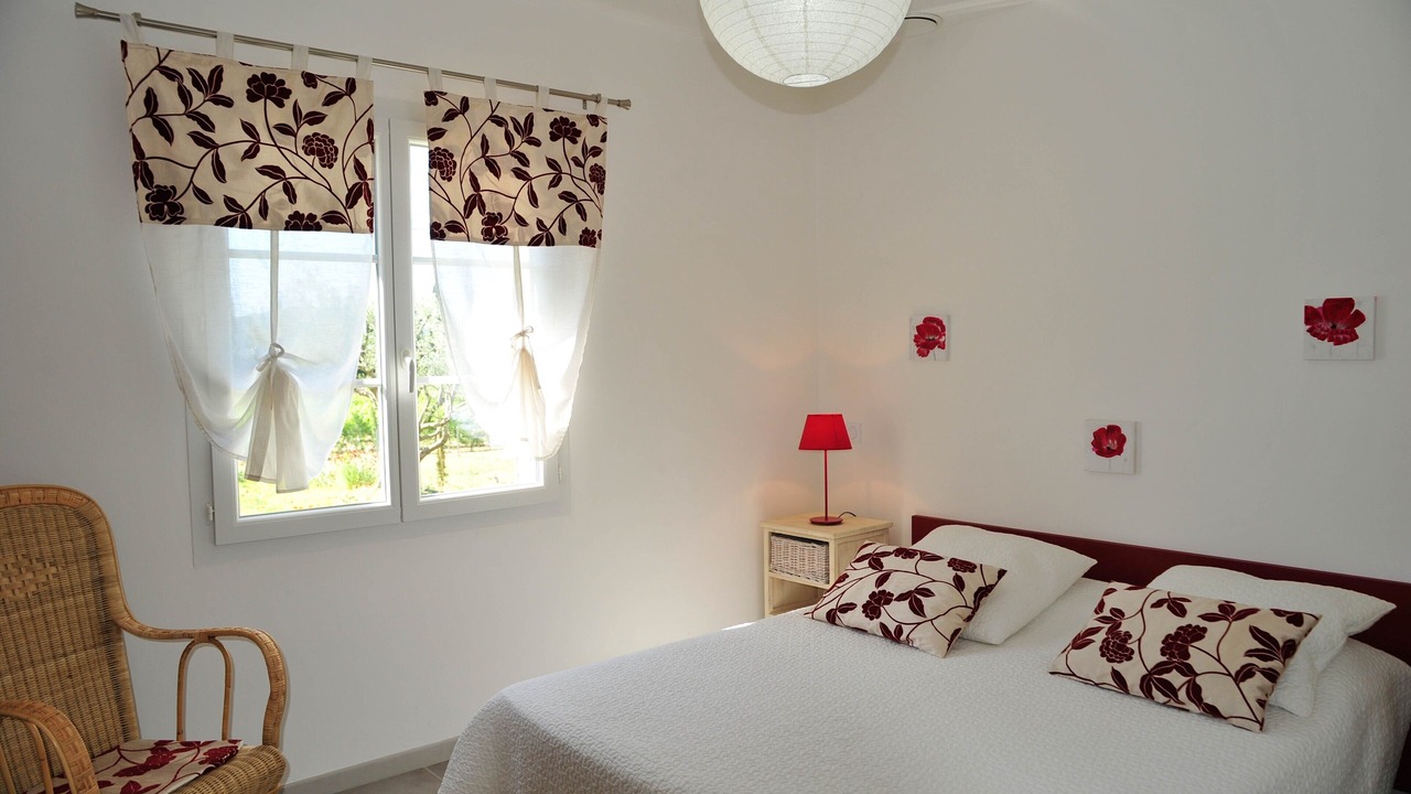 Photo of Bedroom in Vaison-la-Romaine