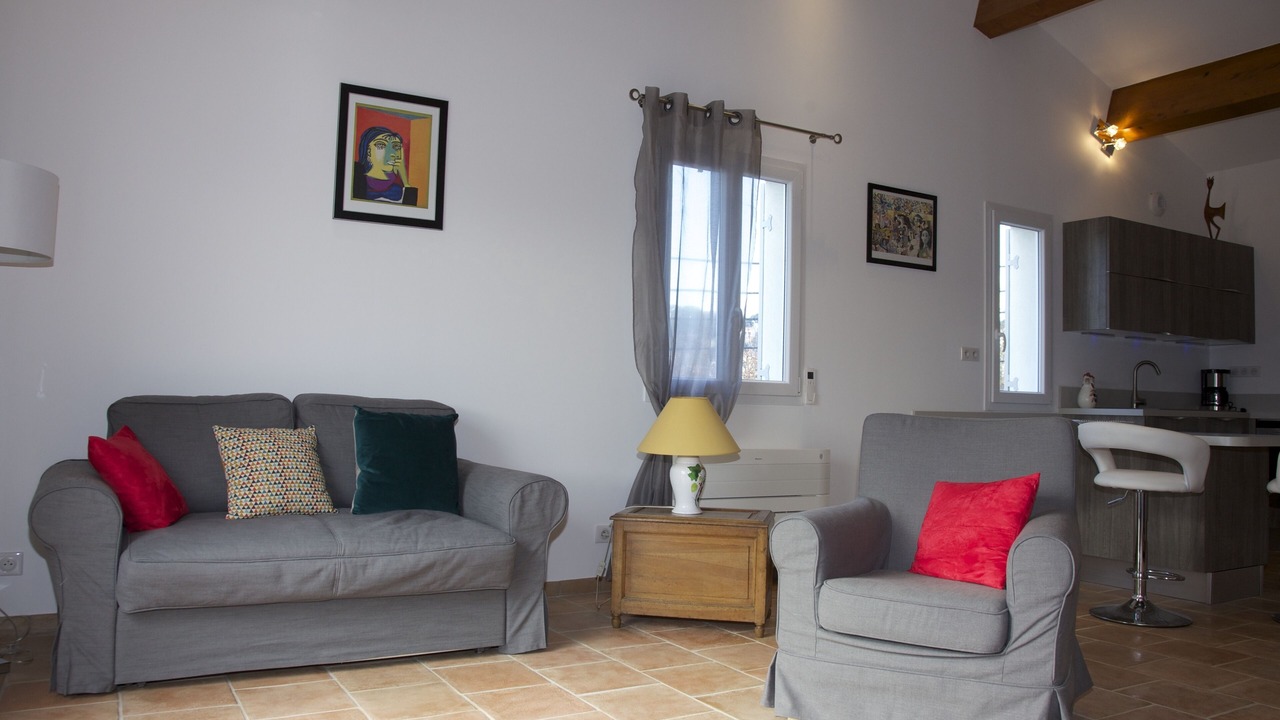Photo of Livingroom in Sanary-sur-Mer