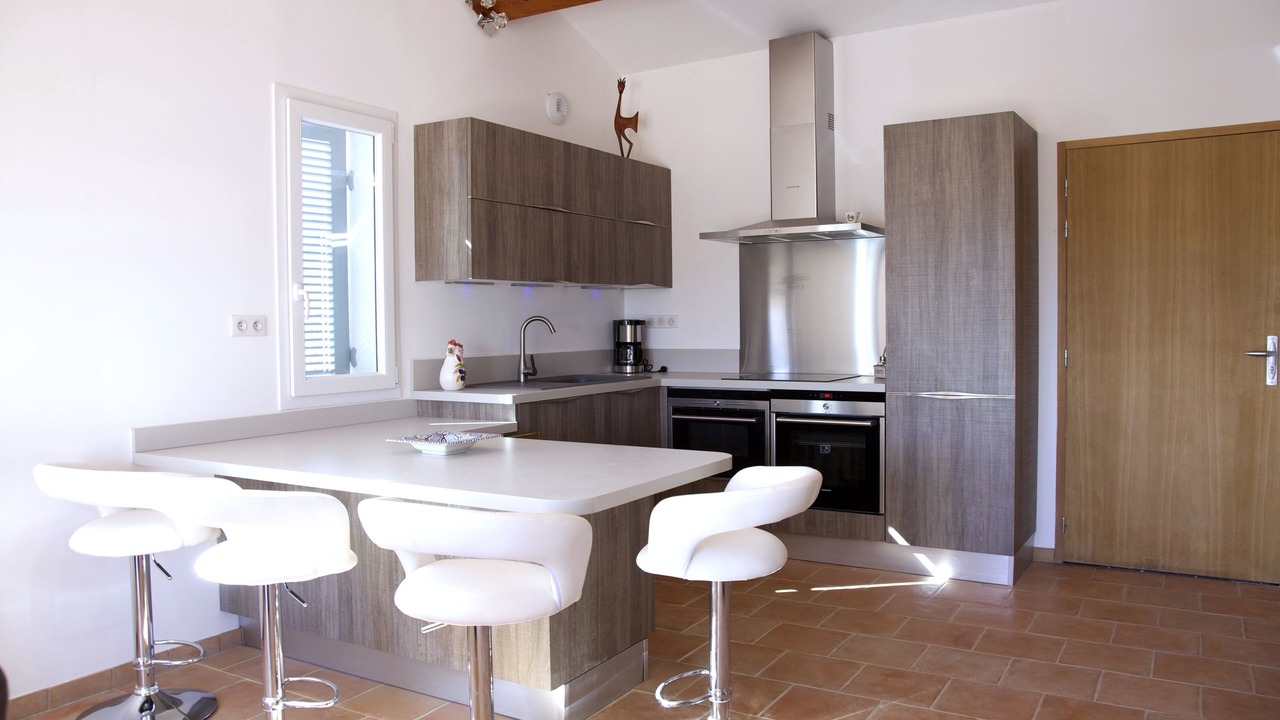 Photo of Kitchen in Sanary-sur-Mer