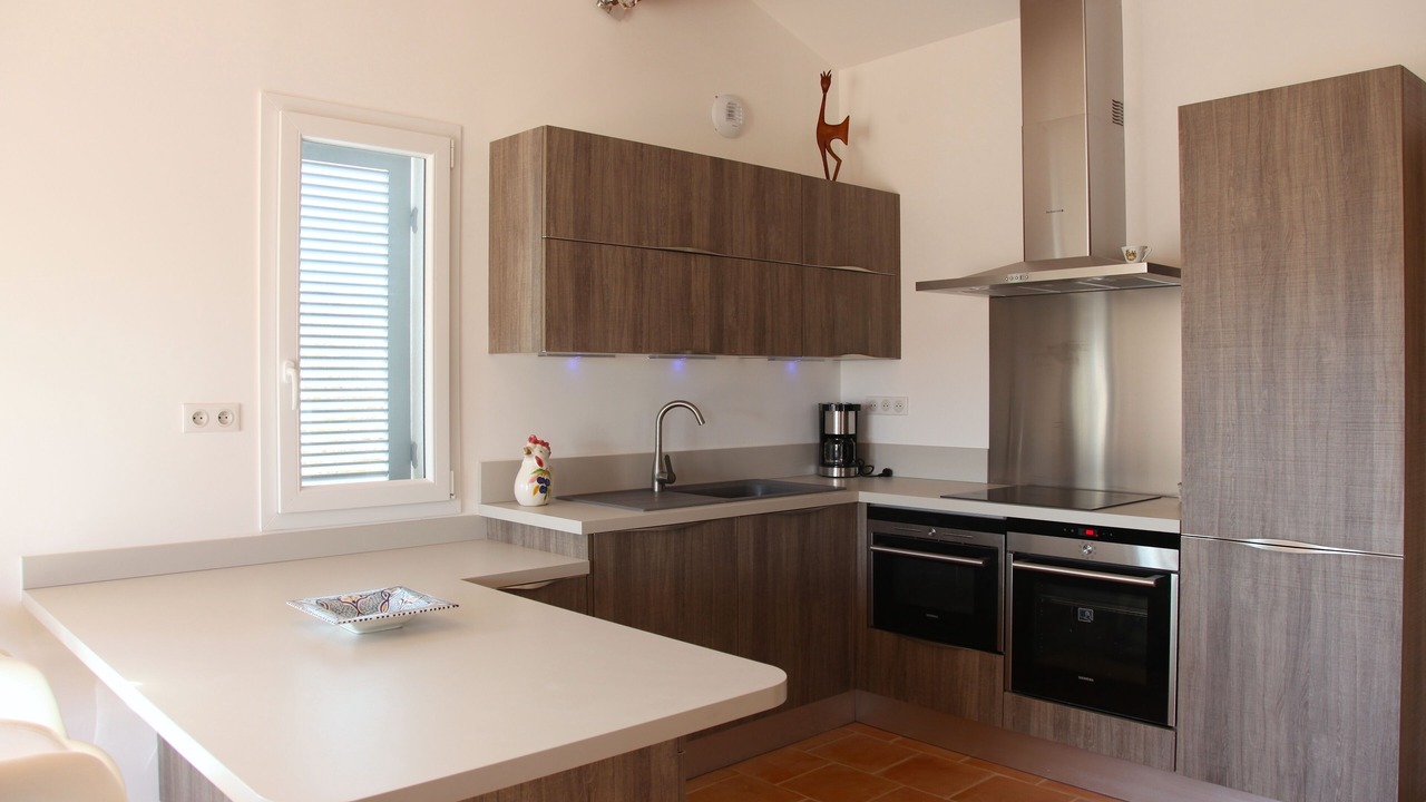 Photo of Kitchen in Sanary-sur-Mer