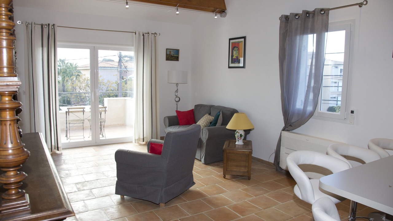 Photo of Livingroom in Sanary-sur-Mer