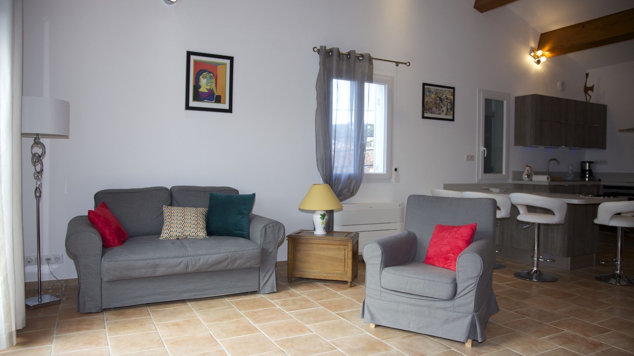 Photo of Livingroom in Sanary-sur-Mer