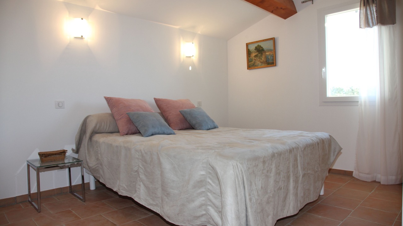 Photo of Bedroom in Sanary-sur-Mer