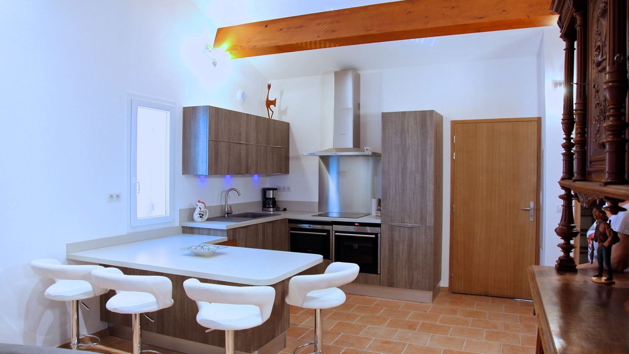 Photo of Kitchen in Sanary-sur-Mer