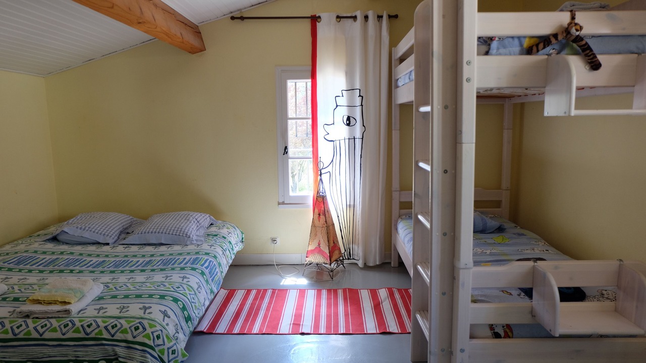 Photo of Bedroom in Assas