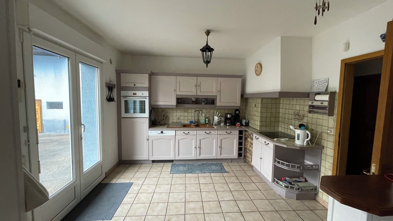 Photo of Kitchen in Merxheim