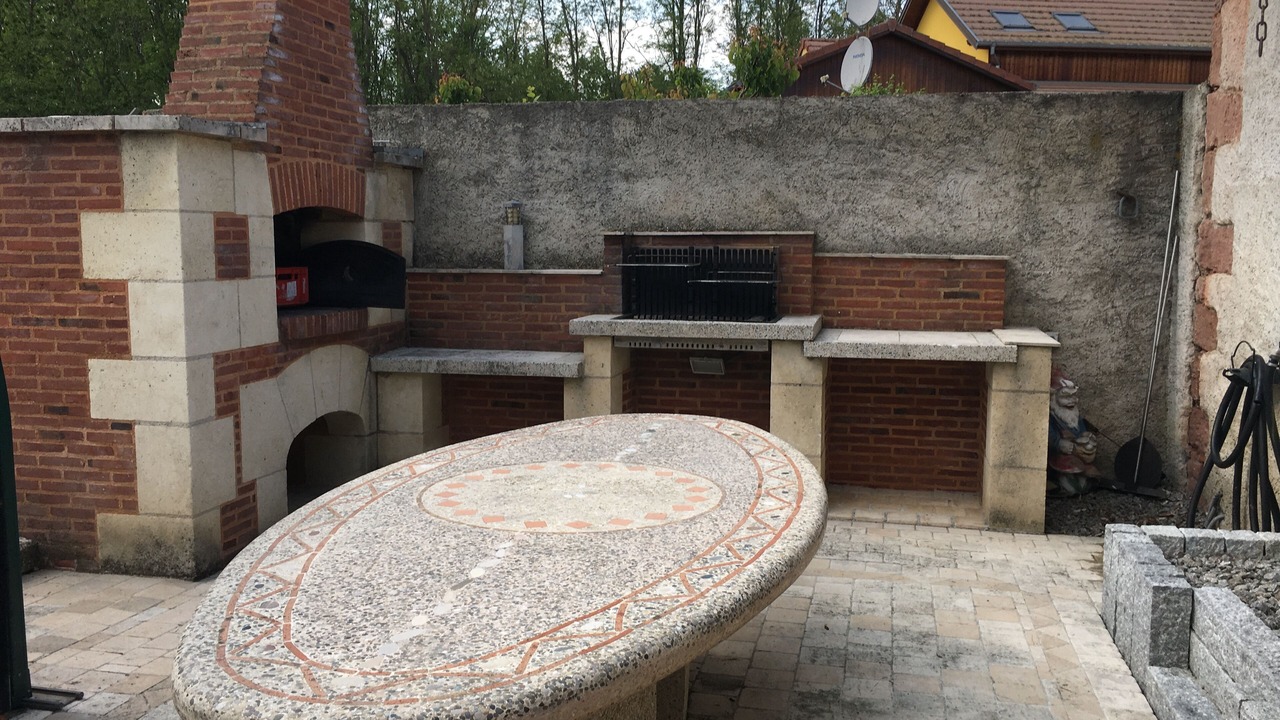 Photo of Patio Balcony in Merxheim