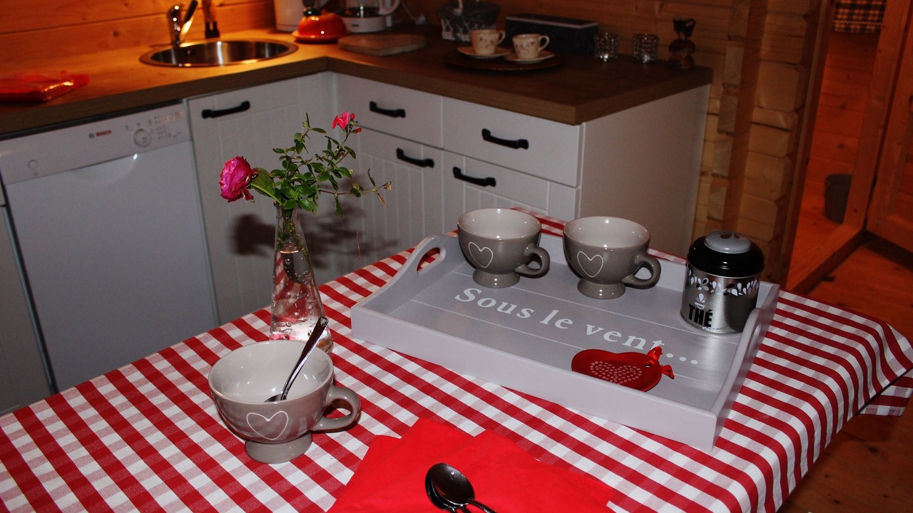 Photo of Kitchen in Le Tilleul