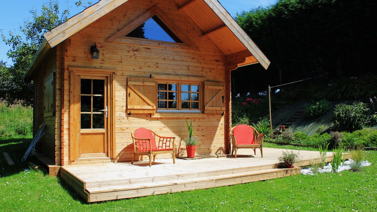 Photo of Patio Balcony in Le Tilleul