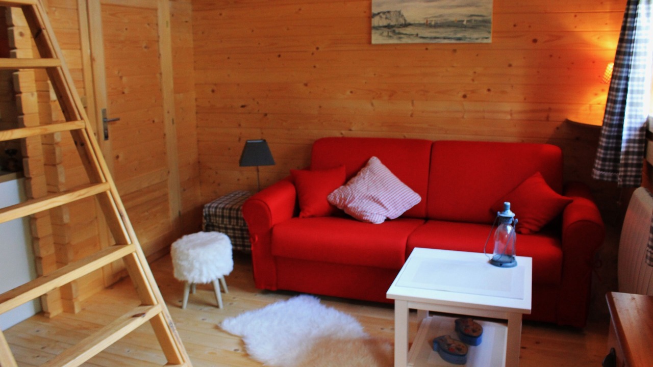 Photo of Livingroom in Le Tilleul