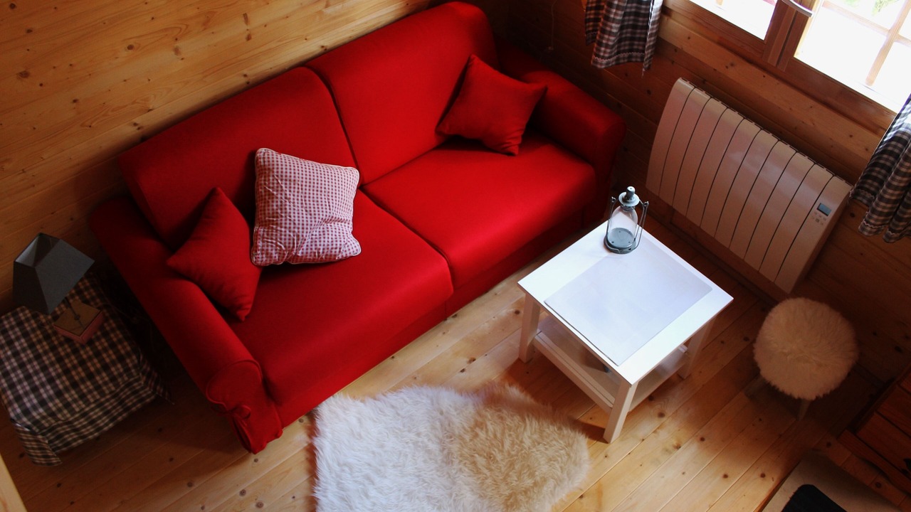 Photo of Livingroom in Le Tilleul
