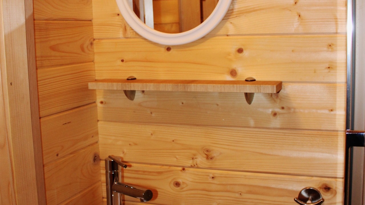 Photo of Bathroom in Le Tilleul
