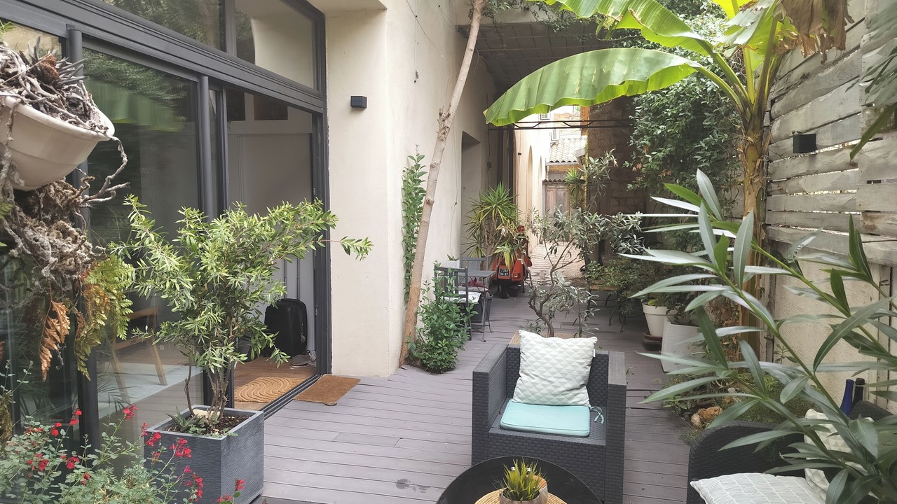 Photo of Patio Balcony in Gambetta