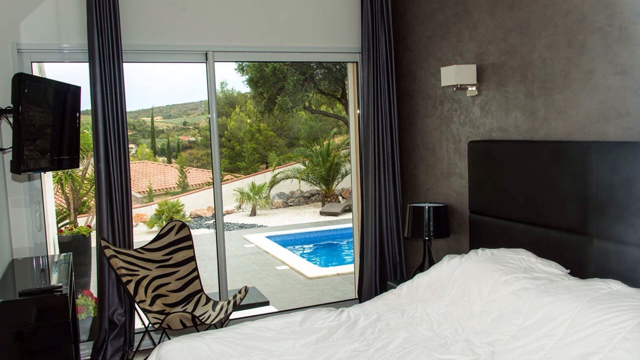 Photo of Bedroom in Cases-de-Pene