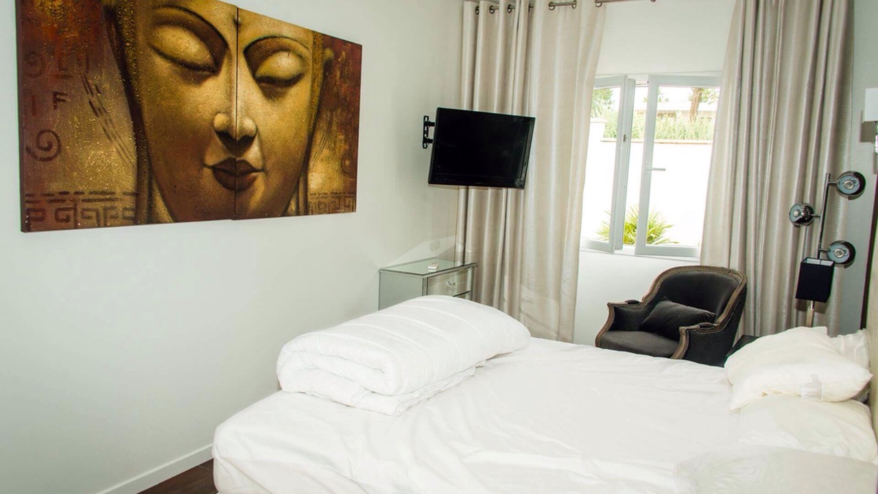 Photo of Bedroom in Cases-de-Pene