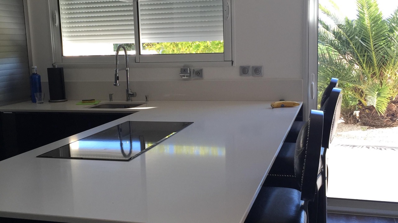 Photo of Kitchen in Cases-de-Pene