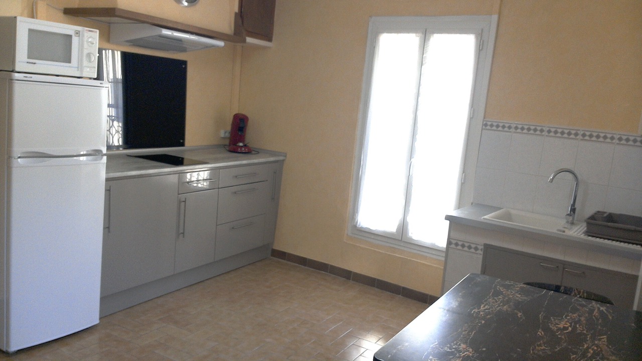 Photo of Kitchen in Ganges