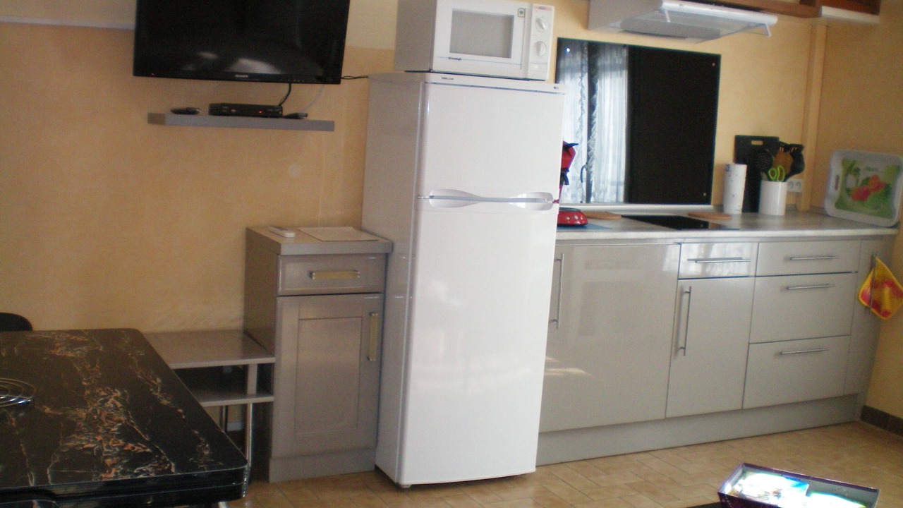 Photo of Kitchen in Ganges
