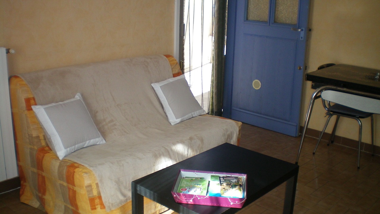 Photo of Livingroom in Ganges