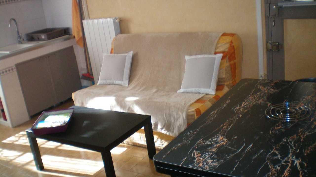 Photo of Livingroom in Ganges