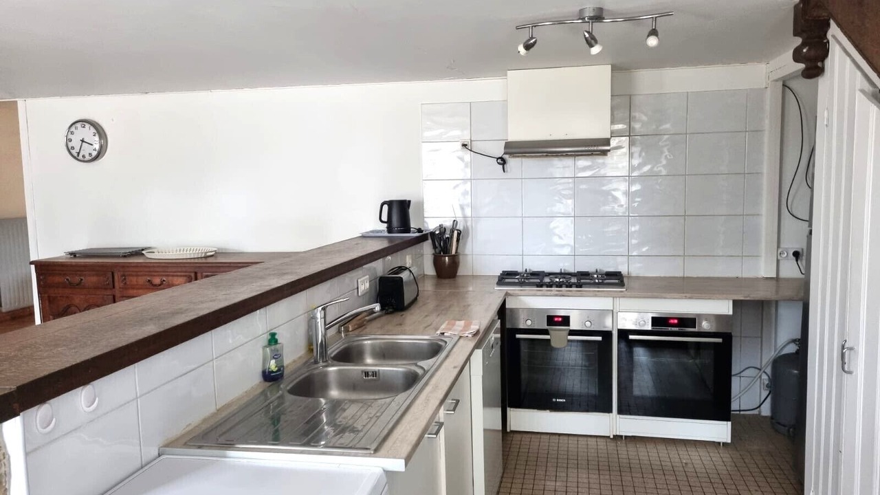 Photo of Kitchen in Longuefuye