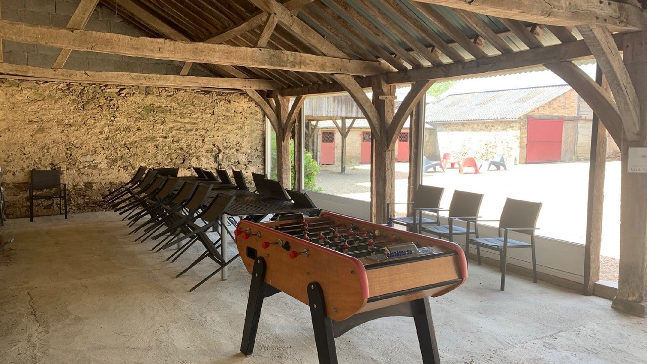 Photo of Patio Balcony in Longuefuye