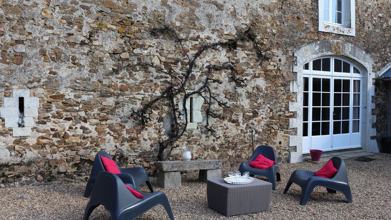 Photo of Patio Balcony in Longuefuye