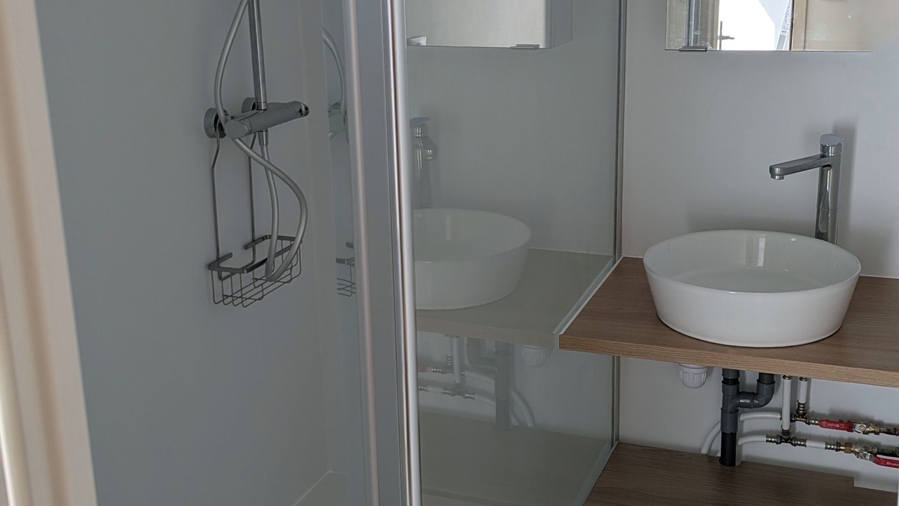 Photo of Bathroom in Pornic