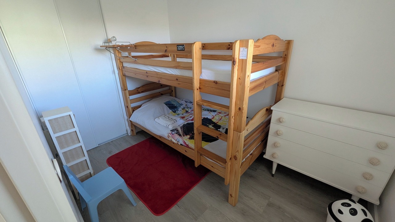 Photo of Bedroom in Pornic