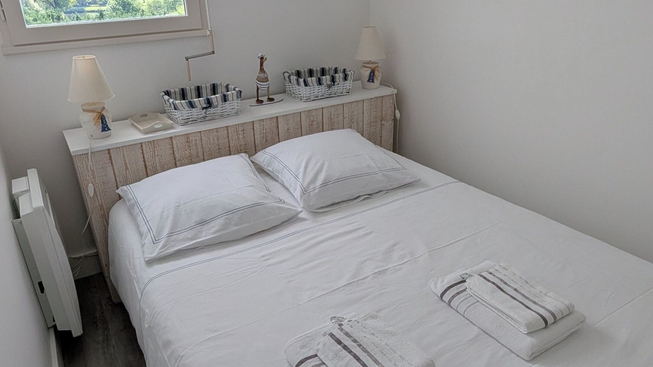 Photo of Bedroom in Pornic