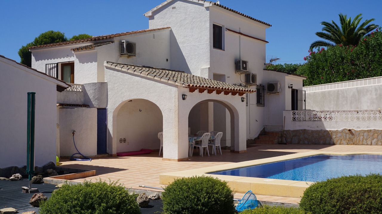 Photo of Outdoor in Moraira